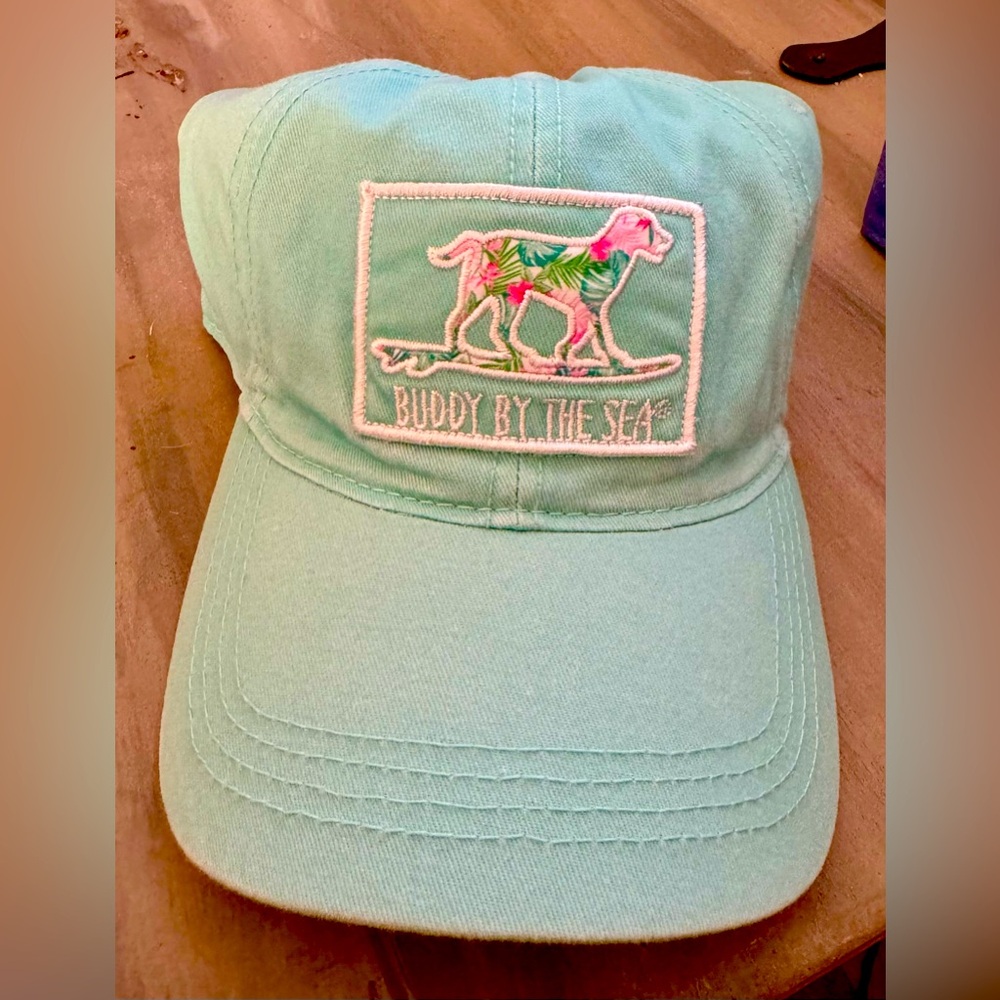 NWT Buddy by the sea hat